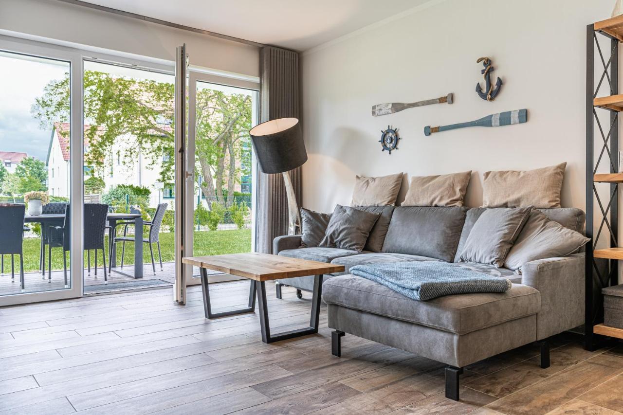 Ferienwohnung Duenenperle Kühlungsborn Dış mekan fotoğraf