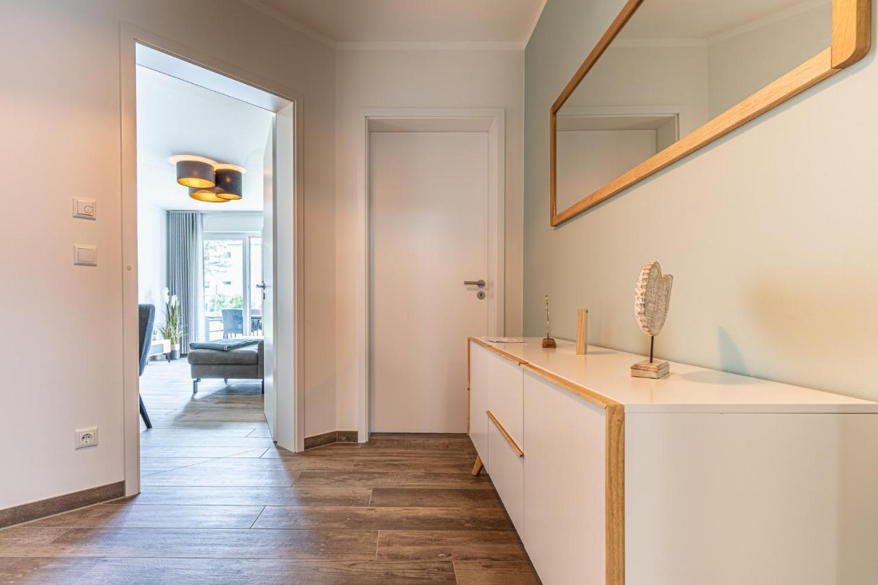 Ferienwohnung Duenenperle Kühlungsborn Dış mekan fotoğraf