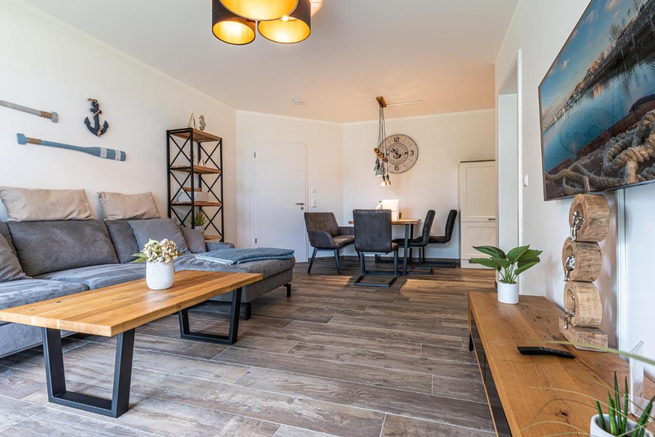 Ferienwohnung Duenenperle Kühlungsborn Dış mekan fotoğraf