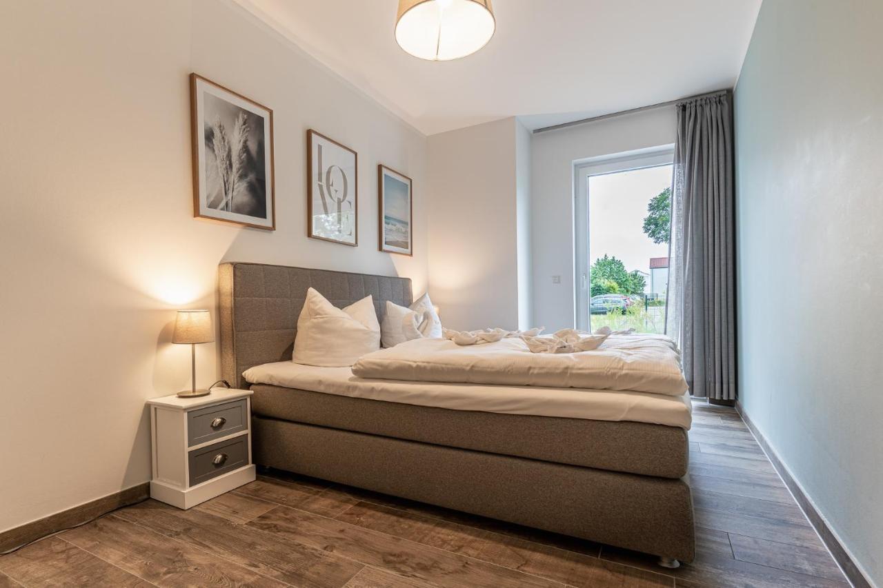 Ferienwohnung Duenenperle Kühlungsborn Dış mekan fotoğraf