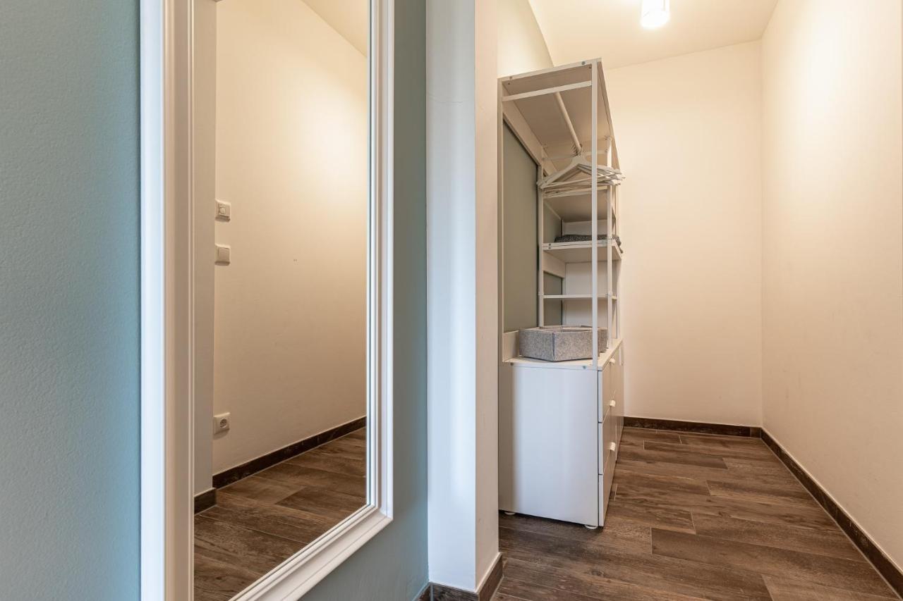 Ferienwohnung Duenenperle Kühlungsborn Dış mekan fotoğraf